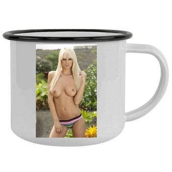 Rhian Sugden Camping Mug