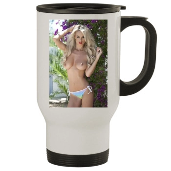 Rhian Sugden Stainless Steel Travel Mug