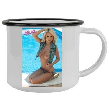 Rhian Sugden Camping Mug