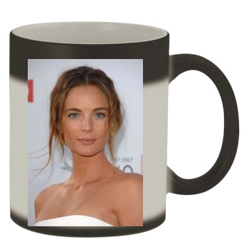 Gabrielle Anwar Color Changing Mug