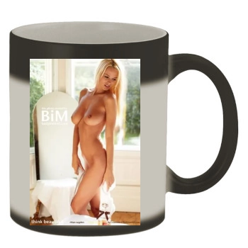 Rhian Sugden Color Changing Mug