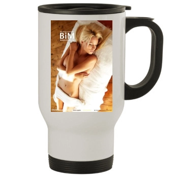 Rhian Sugden Stainless Steel Travel Mug