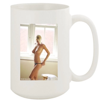 Rhian Sugden 15oz White Mug