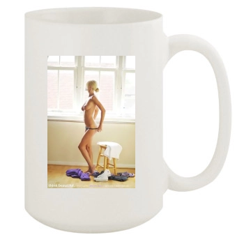 Rhian Sugden 15oz White Mug