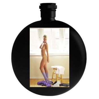 Rhian Sugden Round Flask