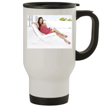 Gabrielle Anwar Stainless Steel Travel Mug