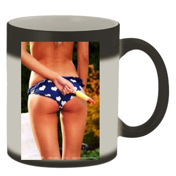 Rhian Sugden Color Changing Mug