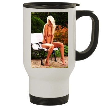 Rhian Sugden Stainless Steel Travel Mug