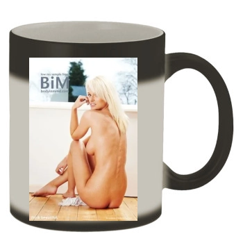 Rhian Sugden Color Changing Mug