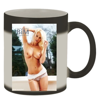 Rhian Sugden Color Changing Mug