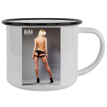 Rhian Sugden Camping Mug