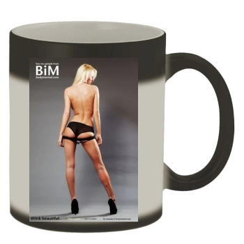 Rhian Sugden Color Changing Mug