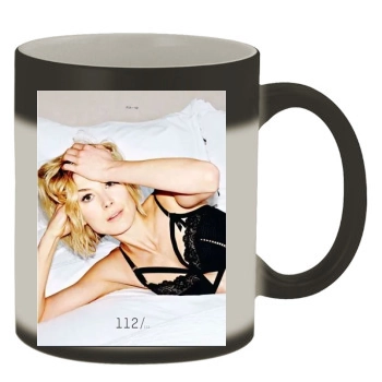 Rosamund Pike Color Changing Mug