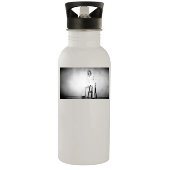 Rosamund Pike Stainless Steel Water Bottle