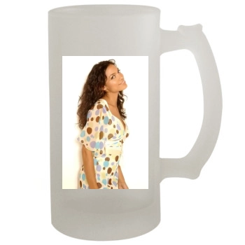 Rosario Dawson 16oz Frosted Beer Stein