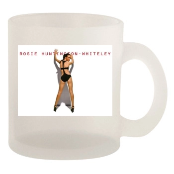 Rosie Huntington-Whiteley 10oz Frosted Mug