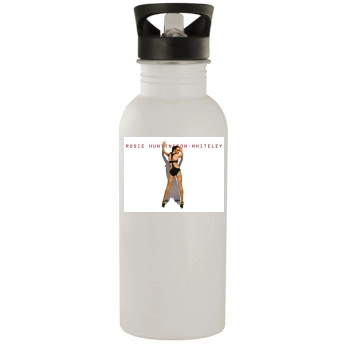 Rosie Huntington-Whiteley Stainless Steel Water Bottle