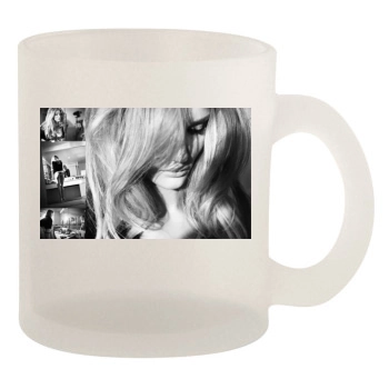 Rosie Huntington-Whiteley 10oz Frosted Mug