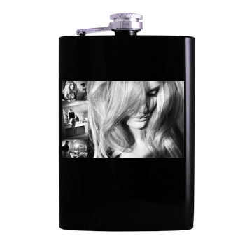 Rosie Huntington-Whiteley Hip Flask