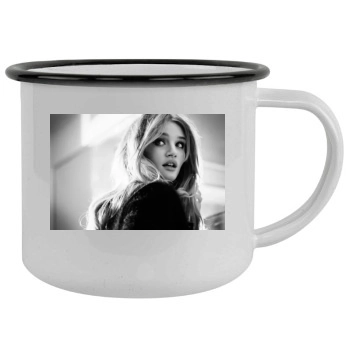 Rosie Huntington-Whiteley Camping Mug