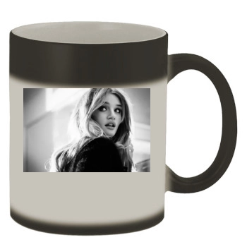 Rosie Huntington-Whiteley Color Changing Mug