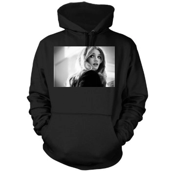 Rosie Huntington-Whiteley Mens Pullover Hoodie Sweatshirt