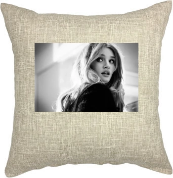 Rosie Huntington-Whiteley Pillow