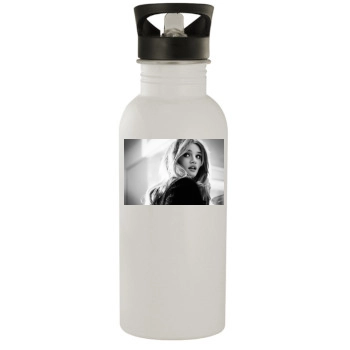 Rosie Huntington-Whiteley Stainless Steel Water Bottle