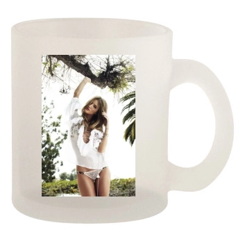 Rosie Huntington-Whiteley 10oz Frosted Mug