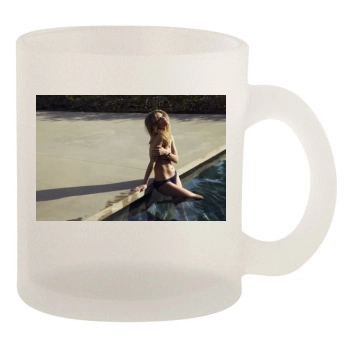 Rosie Huntington-Whiteley 10oz Frosted Mug