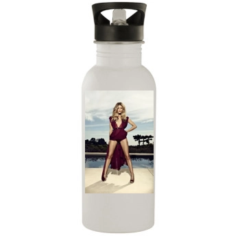 Rosie Huntington-Whiteley Stainless Steel Water Bottle