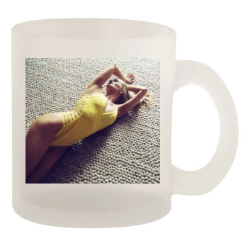 Rosie Huntington-Whiteley 10oz Frosted Mug