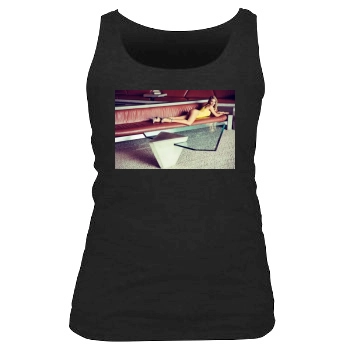 Rosie Huntington-Whiteley Women's Tank Top