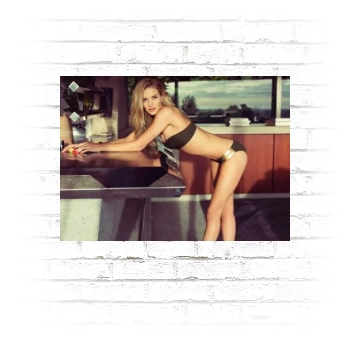 Rosie Huntington-Whiteley Poster