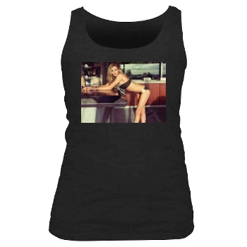 Rosie Huntington-Whiteley Women's Tank Top