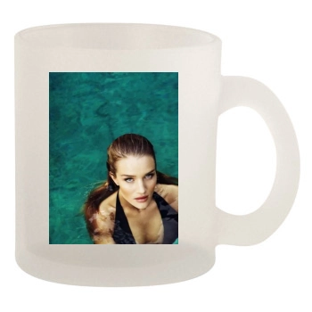 Rosie Huntington-Whiteley 10oz Frosted Mug