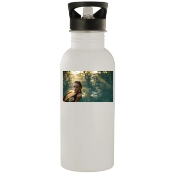 Rosie Huntington-Whiteley Stainless Steel Water Bottle