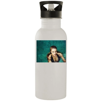 Rosie Huntington-Whiteley Stainless Steel Water Bottle