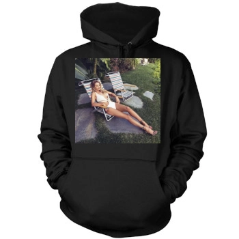 Rosie Huntington-Whiteley Mens Pullover Hoodie Sweatshirt