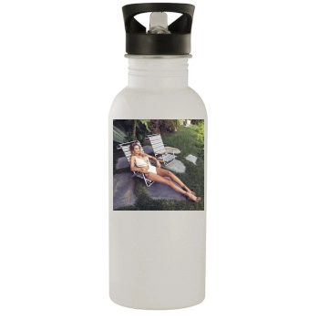 Rosie Huntington-Whiteley Stainless Steel Water Bottle