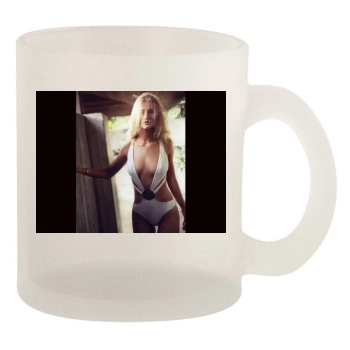 Rosie Huntington-Whiteley 10oz Frosted Mug