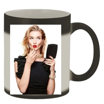 Rosie Huntington-Whiteley Color Changing Mug