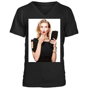 Rosie Huntington-Whiteley Men's V-Neck T-Shirt