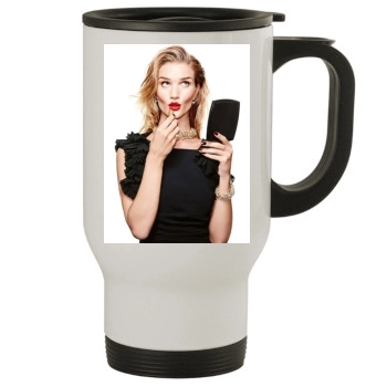 Rosie Huntington-Whiteley Stainless Steel Travel Mug