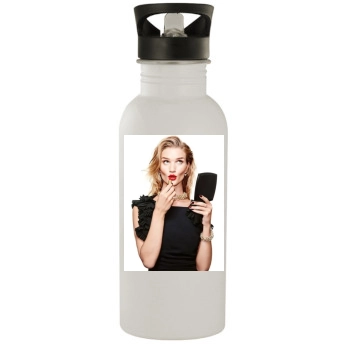 Rosie Huntington-Whiteley Stainless Steel Water Bottle