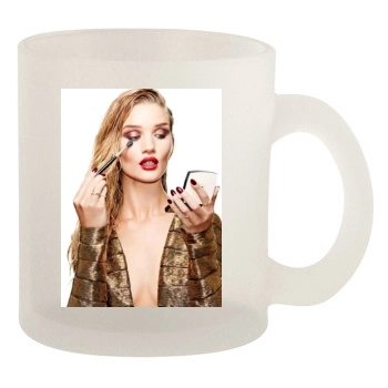 Rosie Huntington-Whiteley 10oz Frosted Mug