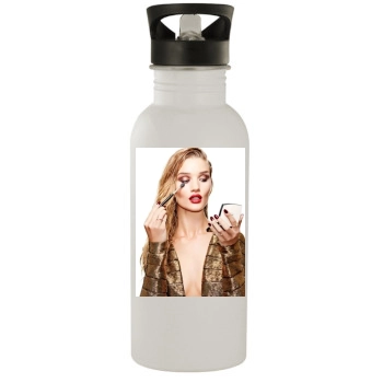 Rosie Huntington-Whiteley Stainless Steel Water Bottle