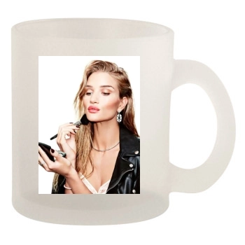 Rosie Huntington-Whiteley 10oz Frosted Mug