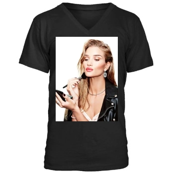 Rosie Huntington-Whiteley Men's V-Neck T-Shirt