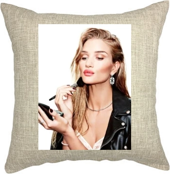 Rosie Huntington-Whiteley Pillow